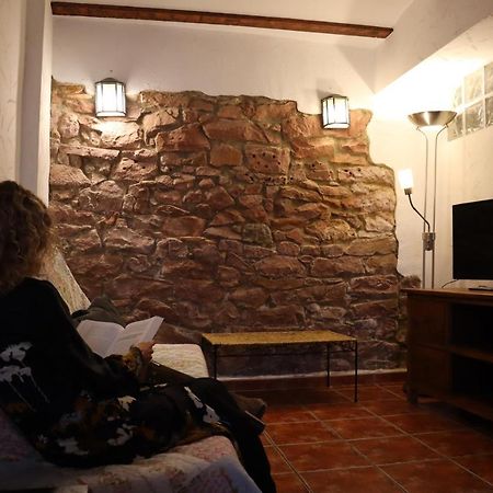 Ferienwohnung La Coveta Rural Vilafames Exterior foto