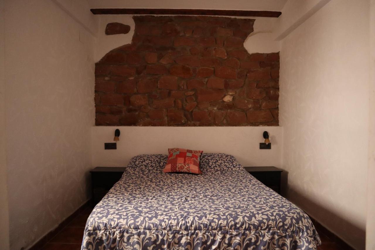 Ferienwohnung La Coveta Rural Vilafames Exterior foto