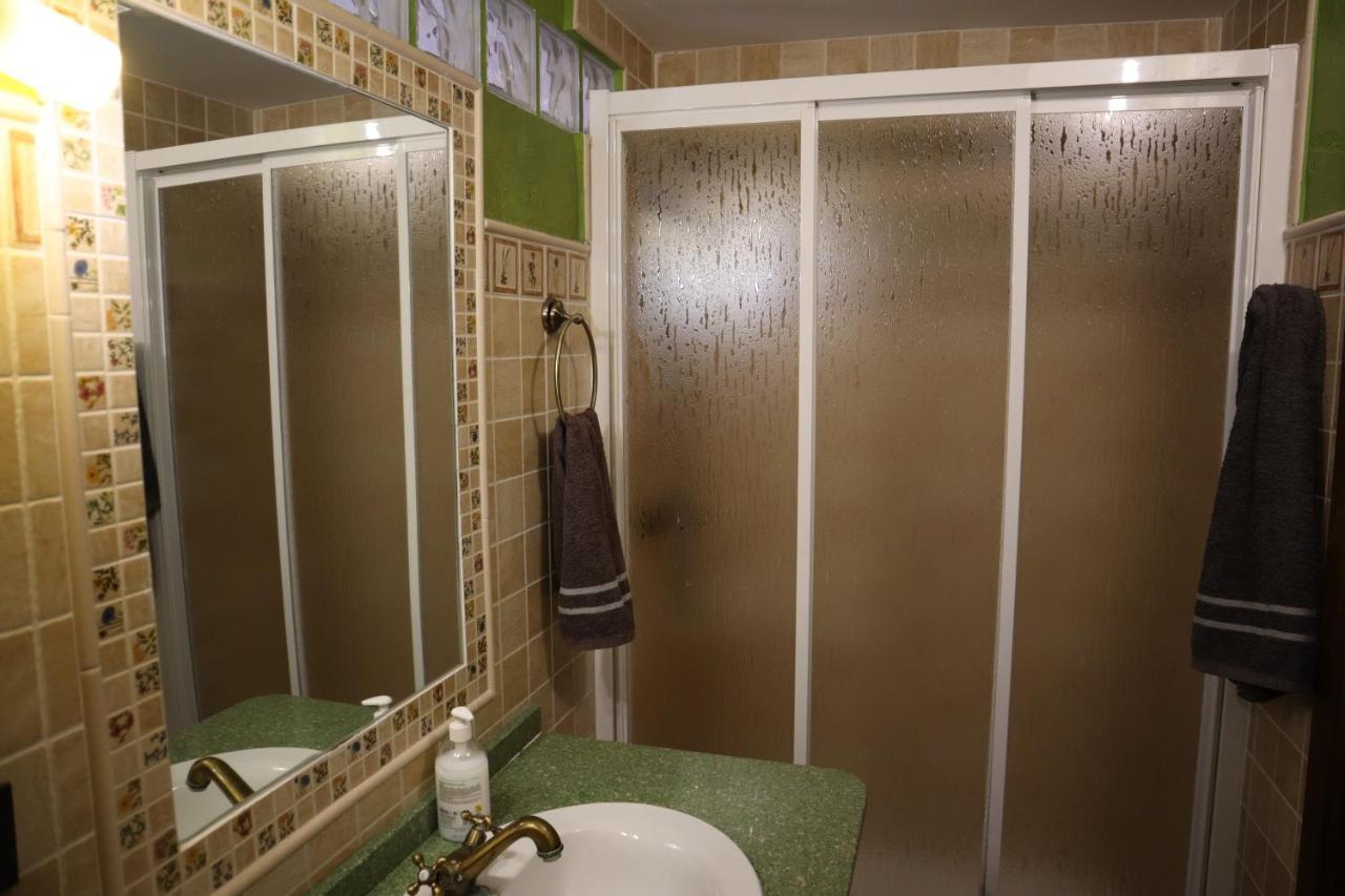 Ferienwohnung La Coveta Rural Vilafames Exterior foto