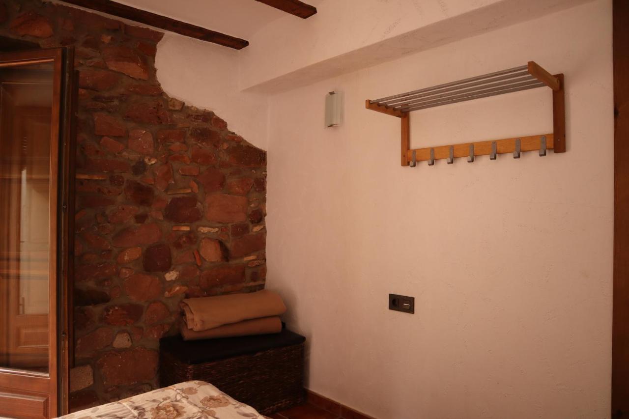 Ferienwohnung La Coveta Rural Vilafames Exterior foto