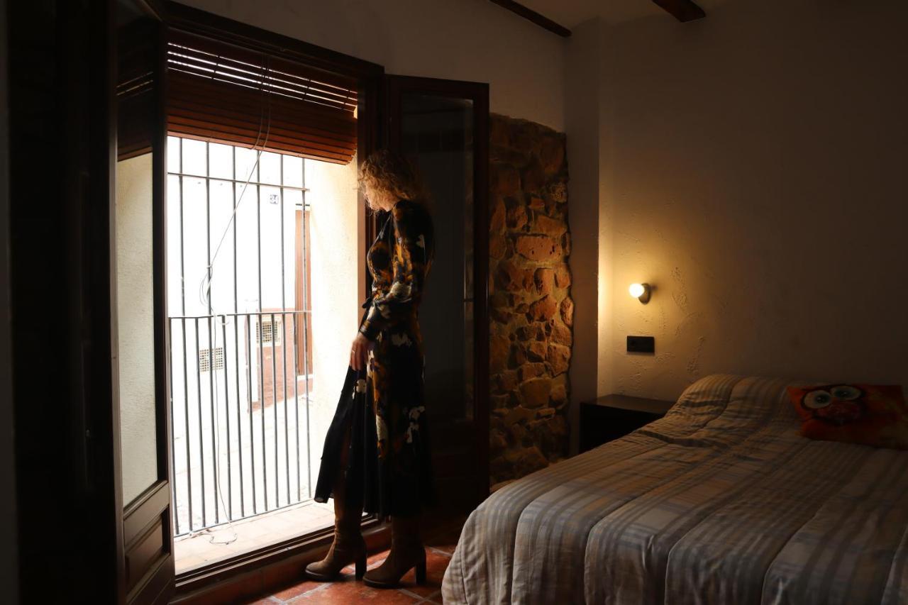 Ferienwohnung La Coveta Rural Vilafames Exterior foto