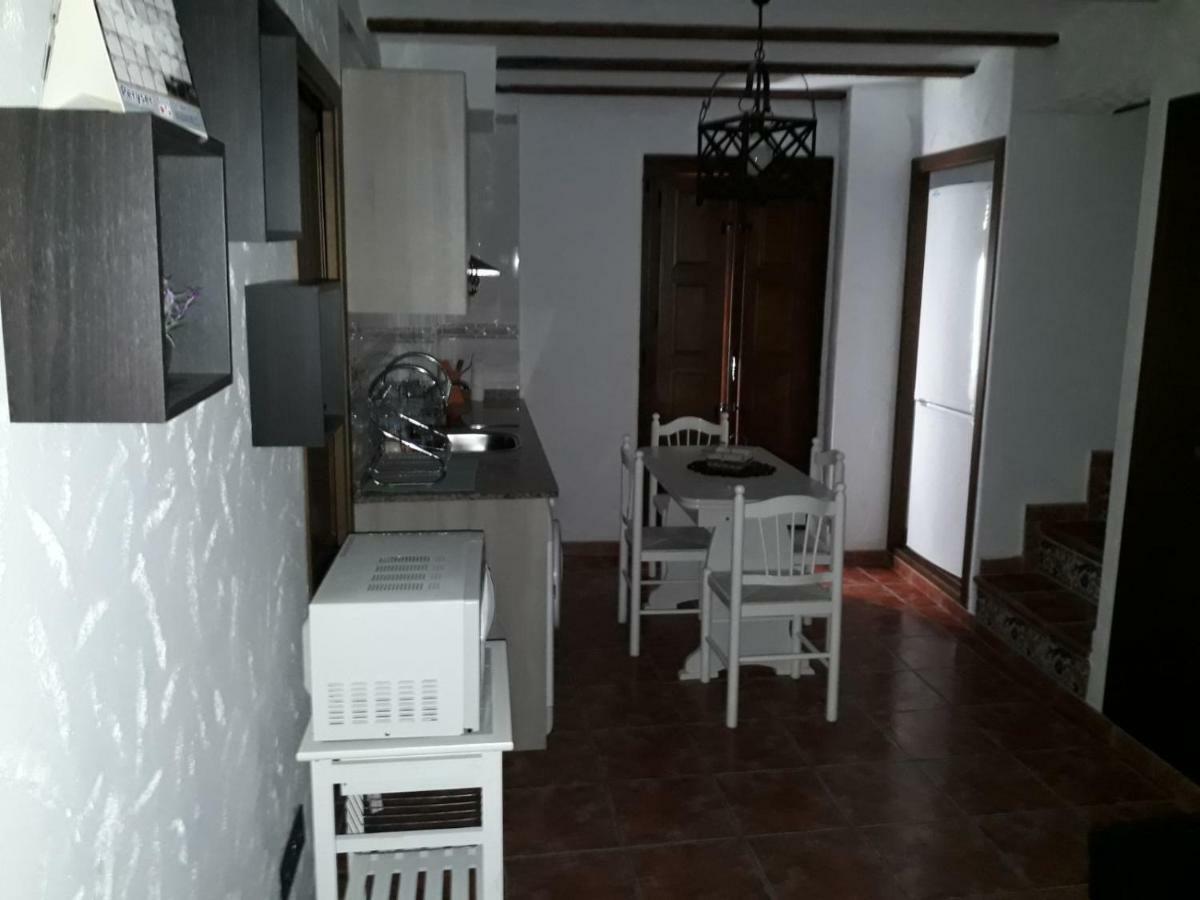 Ferienwohnung La Coveta Rural Vilafames Exterior foto