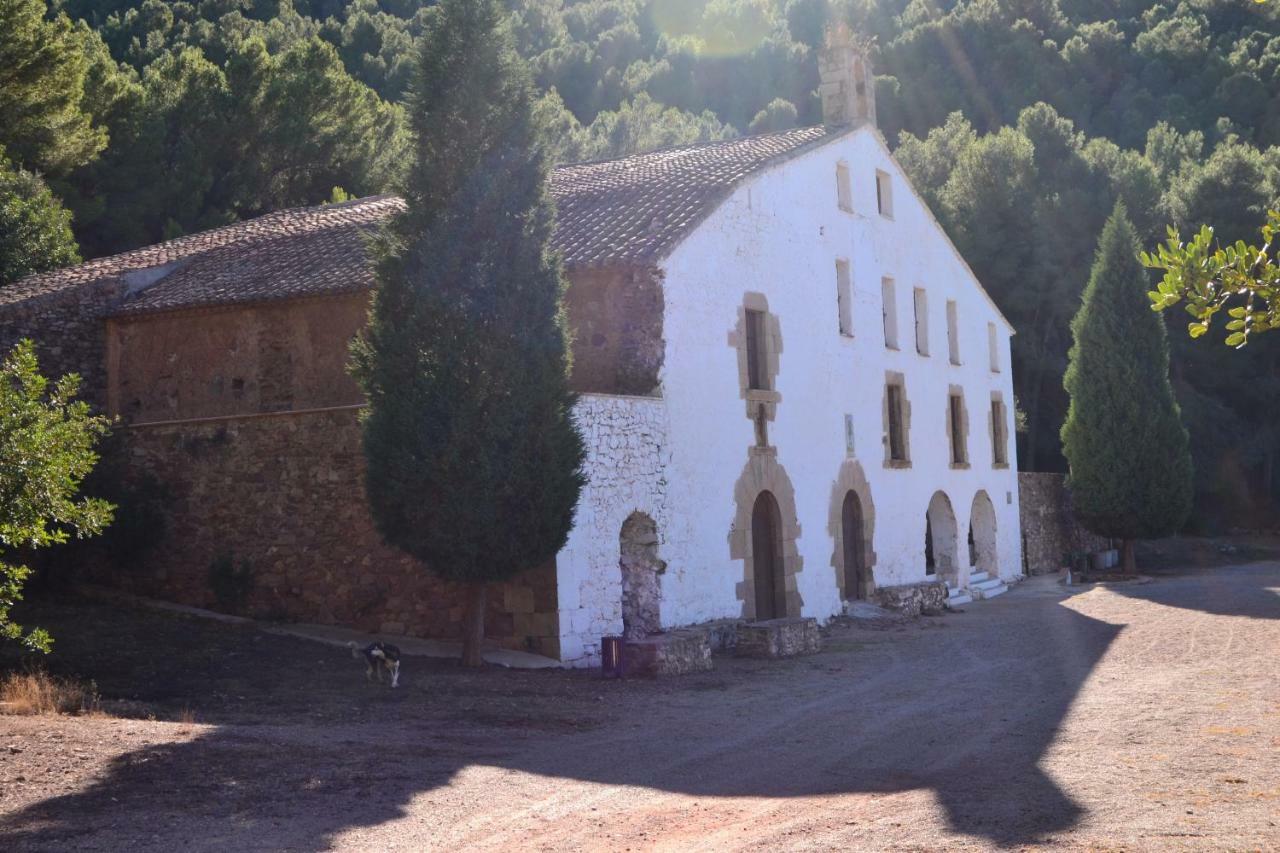 Ferienwohnung La Coveta Rural Vilafames Exterior foto