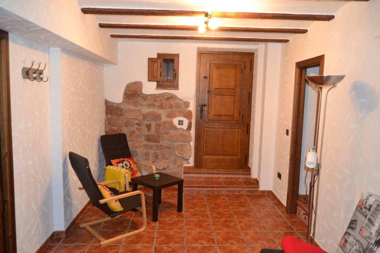Ferienwohnung La Coveta Rural Vilafames Exterior foto