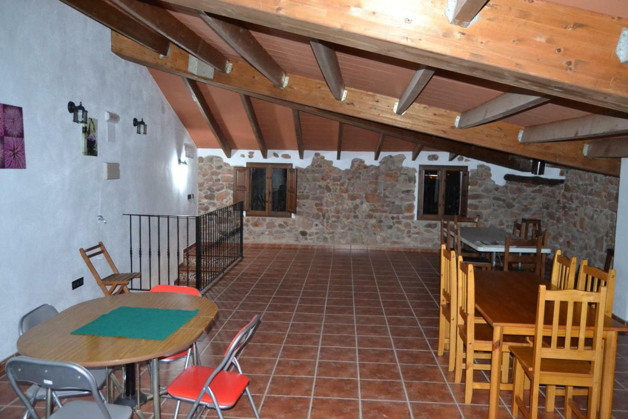 Ferienwohnung La Coveta Rural Vilafames Exterior foto