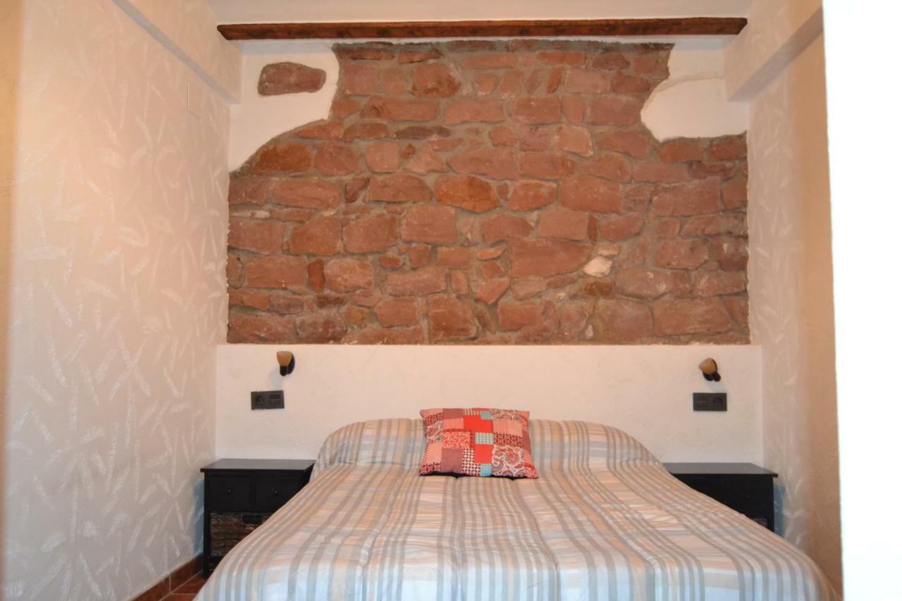 Ferienwohnung La Coveta Rural Vilafames Exterior foto