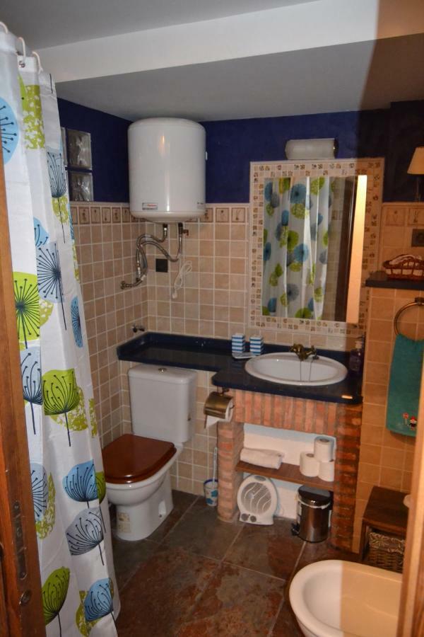 Ferienwohnung La Coveta Rural Vilafames Exterior foto