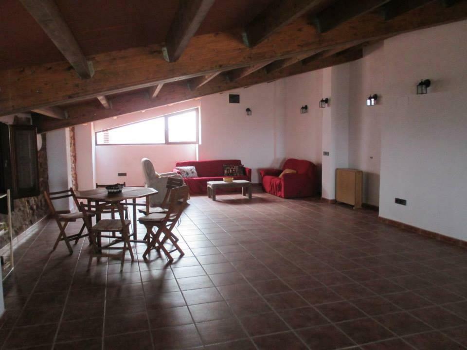 Ferienwohnung La Coveta Rural Vilafames Exterior foto